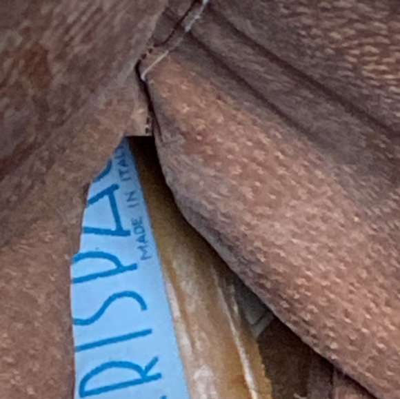 Vintage real leather western style boots - Picture 7 of 10